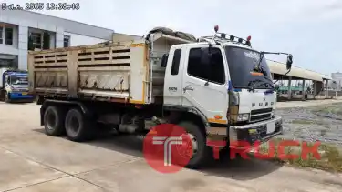 รถบรรทุก MITSUBISHI FUSO รหัส CT822201