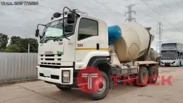รถบรรทุก ISUZU FXZ360 รหัส CT7831773