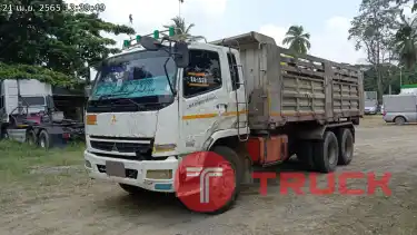 รถบรรทุก MITSUBISHI FUSO รหัส CT841550