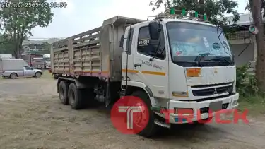 รถบรรทุก MITSUBISHI FUSO รหัส CT841550