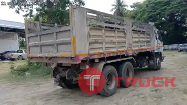 รถบรรทุก MITSUBISHI FUSO รหัส CT841550