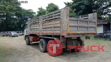 รถบรรทุก MITSUBISHI FUSO รหัส CT841550