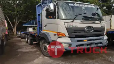 รถบรรทุก HINO FM2P รหัส CT730871