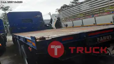 รถบรรทุก HINO FM2P รหัส CT730871