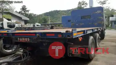 รถบรรทุก HINO FM2P รหัส CT730871