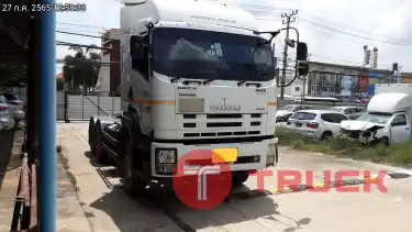 รถบรรทุก ISUZU GXZ360 รหัส CT731229