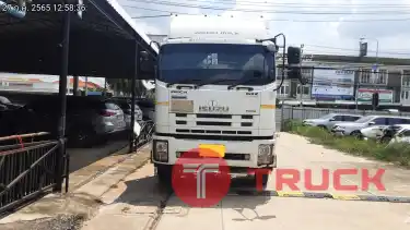 รถบรรทุก ISUZU GXZ360 รหัส CT731229