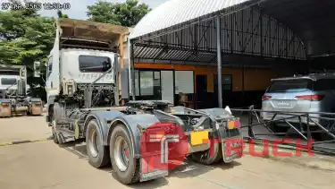 รถบรรทุก ISUZU GXZ360 รหัส CT731229
