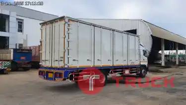 รถบรรทุก HINO FG8J รหัส CT708501