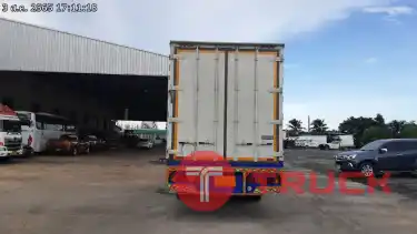 รถบรรทุก HINO FG8J รหัส CT708501