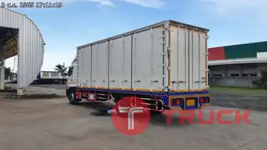 รถบรรทุก HINO FG8J รหัส CT708501