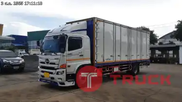 รถบรรทุก HINO FG8J รหัส CT708501