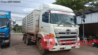 รถบรรทุก HINO FM1A รหัส CT847282