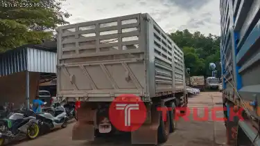 รถบรรทุก HINO FM1A รหัส CT847282