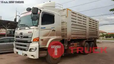 รถบรรทุก HINO FM1A รหัส CT847282