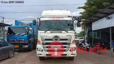 รถบรรทุก HINO FM1A รหัส CT847282
