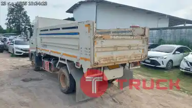 รถบรรทุก HINO FC9J รหัส CT708572