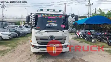 รถบรรทุก HINO FC9J รหัส CT708572