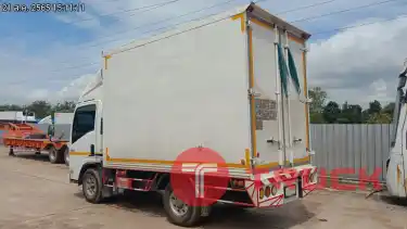 รถบรรทุก ISUZU NLR130 รหัส CT3XX1953