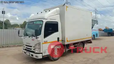รถบรรทุก ISUZU NLR130 รหัส CT3XX1953