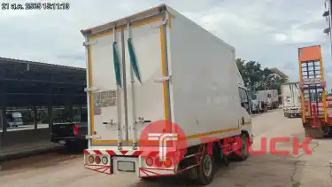 รถบรรทุก ISUZU NLR130 รหัส CT3XX1953