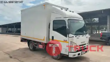 รถบรรทุก ISUZU NLR130 รหัส CT3XX1953