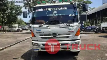 รถบรรทุก HINO FG1J รหัส CT826291