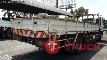 รถบรรทุก HINO FG1J รหัส CT826291