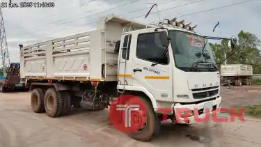 รถบรรทุก MITSUBISHI FUSO รหัส CT862264