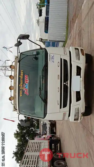 รถบรรทุก MITSUBISHI FUSO รหัส CT862264