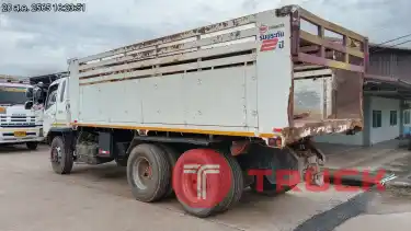 รถบรรทุก MITSUBISHI FUSO รหัส CT862265