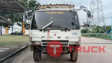 รถบรรทุก MITSUBISHI FUSO รหัส CT862265