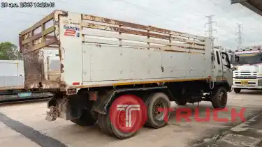 รถบรรทุก MITSUBISHI FUSO รหัส CT862265
