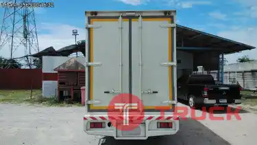 รถบรรทุก HINO XZU รหัส CT3XX1948
