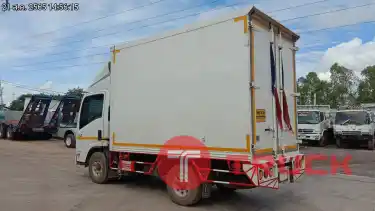 รถบรรทุก ISUZU NLR130 รหัส CT3XX2722