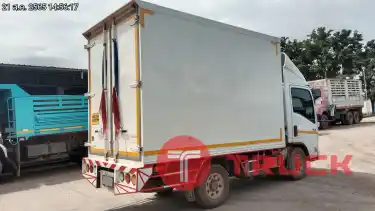 รถบรรทุก ISUZU NLR130 รหัส CT3XX2722
