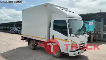 รถบรรทุก ISUZU NLR130 รหัส CT3XX2722