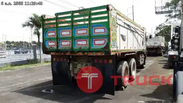 รถบรรทุก HINO FM2P CNG รหัส CT833538