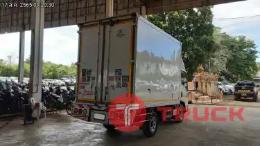 รถบรรทุก ISUZU NLR130 รหัส CT3XX1950