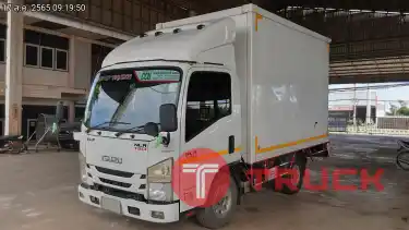 รถบรรทุก ISUZU NLR130 รหัส CT3XX1950