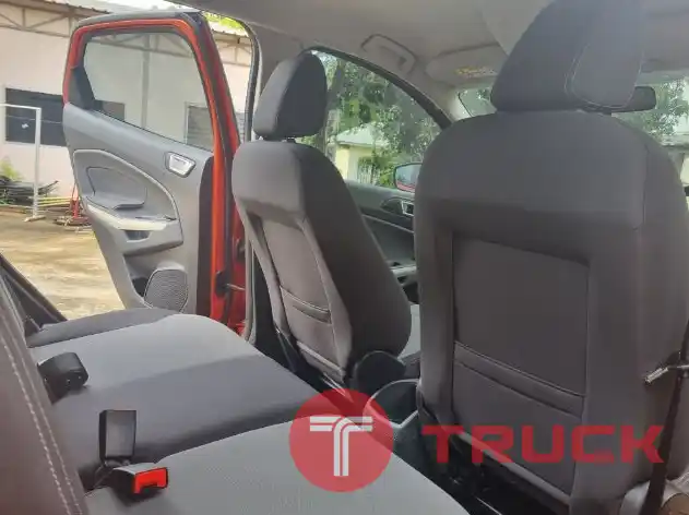 ขาย Ford Ecosport 1.5 Trend ปี 2015