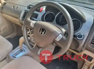 ขาย Honda City 1.5 ZX EV VTEC ปี 2005