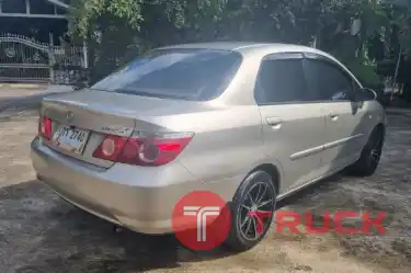 ขาย Honda City 1.5 ZX EV VTEC ปี 2005