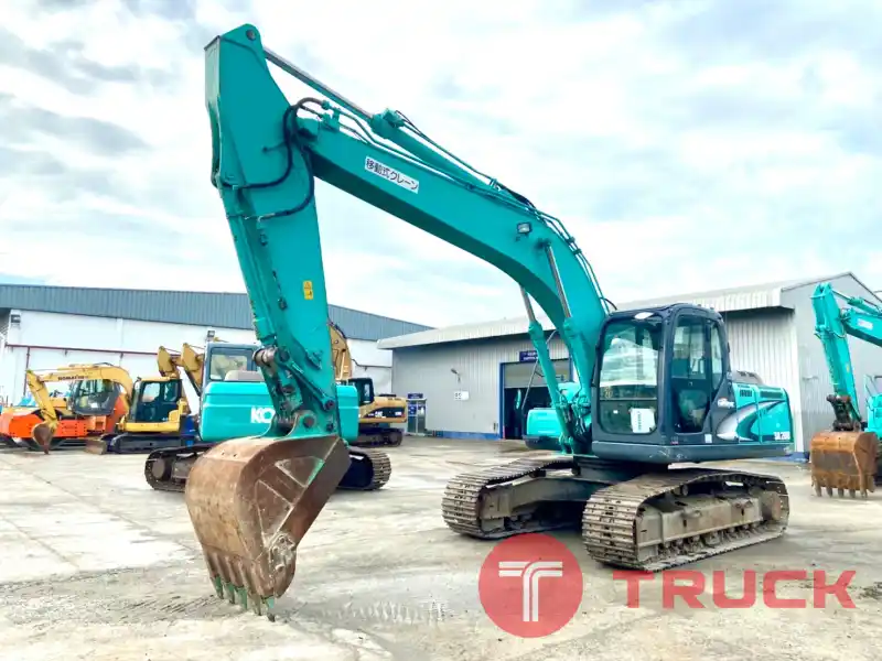 Kobelco SK200-8 #YN12 ปี2011 *ลายแย็ก โทร. 080-6565422 (หนิง)