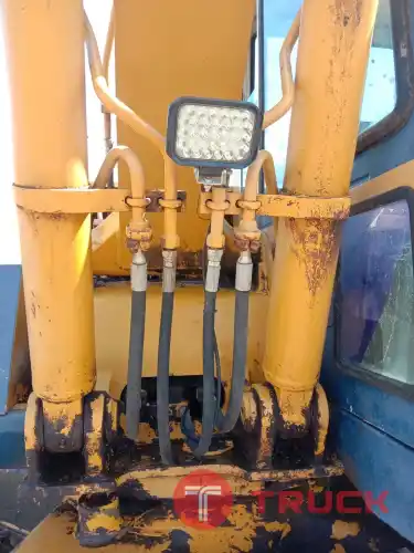 สภาพเก่านอก 1,480 ชั่วโมง นำเข้ามาไม่ค่อยใช้ 395,000บาท Komatsu Pc120-3