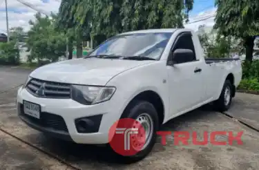 ขาย Mitsubishi Triton 2.4 CNG ปี 2014