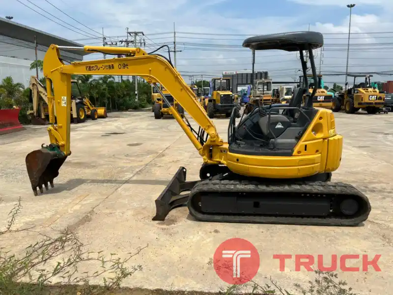 Komatsu PC45MR-1 นำเข้าจากญี่ปุ่น สภาพพร้อมใช้งาน โทร 089-0080077,089-0050007,086-0044333,065-8844400 www.sangenjp.com www.nmc99.com