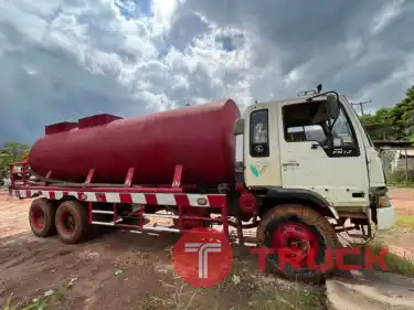 รถน้ำ เอนกประสงค์ 10 ล้อ 1 เพลา HINO PROFIA 180 แรง หัวบางเดิม รถน้ำ เอนกประสงค์ 10 ล้อ 1 เพลา HINO PROFIA 180 แรง หัวบางเดิม
