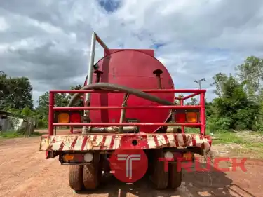 รถน้ำ เอนกประสงค์ 10 ล้อ 1 เพลา HINO PROFIA 180 แรง หัวบางเดิม