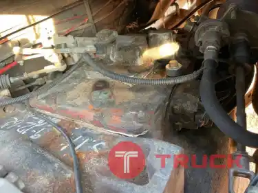 รถพ่วง2 เพลา ไม่ดั้ม 18 ล้อ HINO MEGA 260 แรง ปี 47